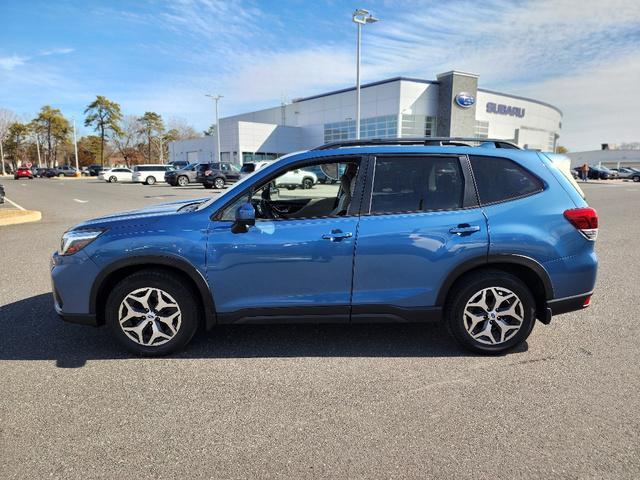 used 2019 Subaru Forester car, priced at $18,743