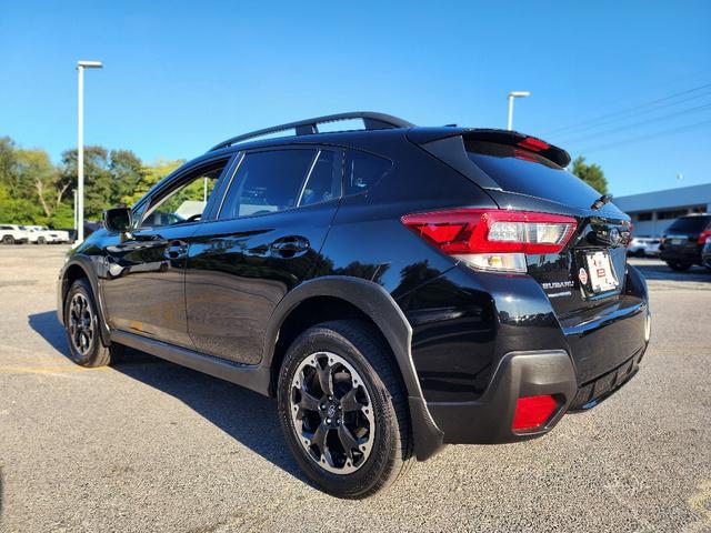 used 2023 Subaru Crosstrek car, priced at $22,485