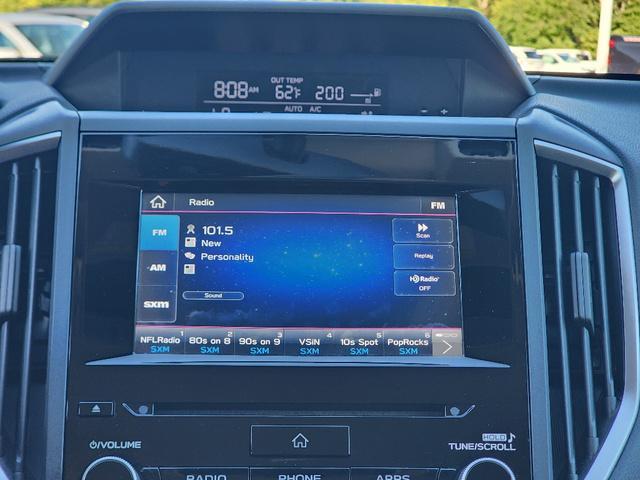 used 2023 Subaru Crosstrek car, priced at $22,485