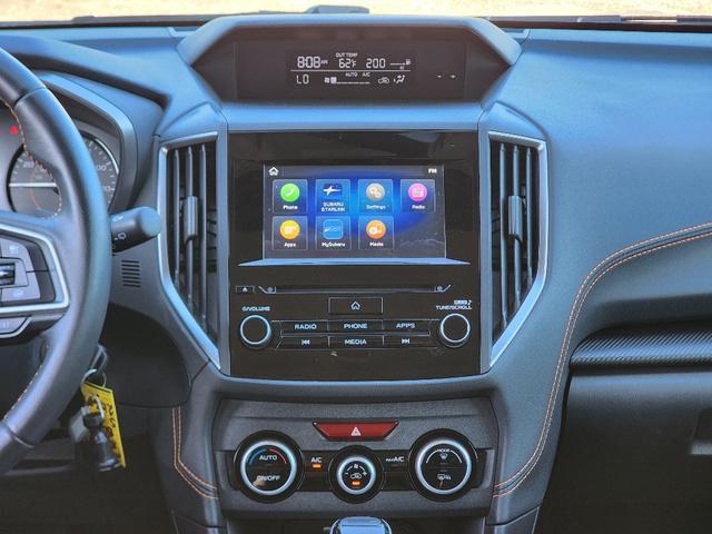 used 2023 Subaru Crosstrek car, priced at $22,485