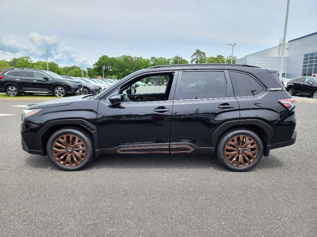 used 2025 Subaru Forester car, priced at $35,432