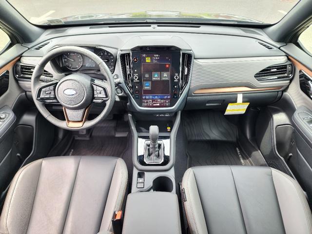 used 2025 Subaru Forester car, priced at $35,432