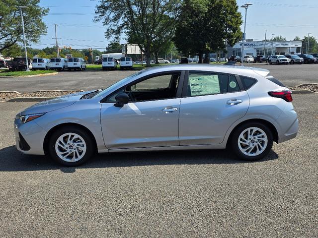 used 2025 Subaru Impreza car, priced at $25,140