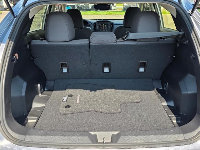 used 2025 Subaru Impreza car, priced at $25,140