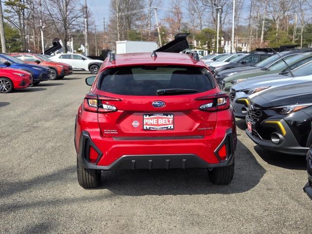 new 2025 Subaru Crosstrek car, priced at $36,882