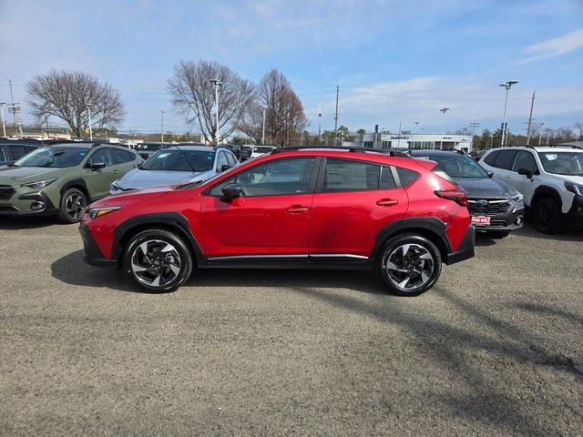 new 2025 Subaru Crosstrek car, priced at $36,882