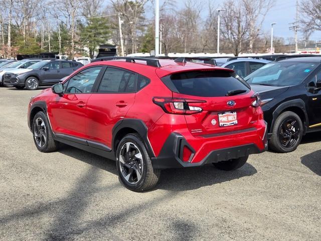 new 2025 Subaru Crosstrek car, priced at $36,882