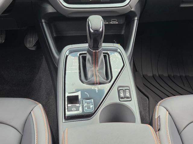 new 2025 Subaru Crosstrek car, priced at $33,848