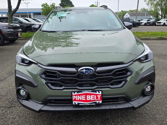 new 2025 Subaru Crosstrek car, priced at $33,848