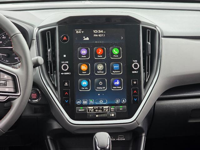 new 2025 Subaru Crosstrek car, priced at $33,848