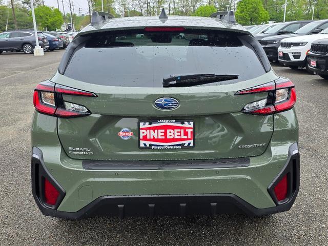 new 2025 Subaru Crosstrek car, priced at $33,848