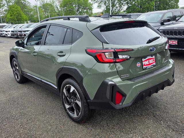 new 2025 Subaru Crosstrek car, priced at $33,848