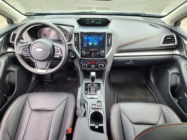 used 2023 Subaru Crosstrek car, priced at $24,732