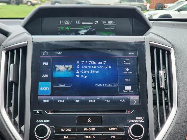 used 2023 Subaru Crosstrek car, priced at $24,732