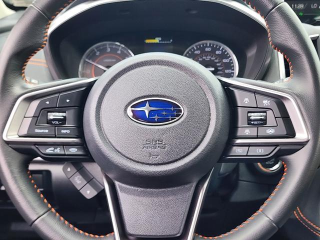 used 2023 Subaru Crosstrek car, priced at $24,732