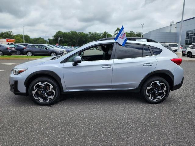 used 2023 Subaru Crosstrek car, priced at $24,732
