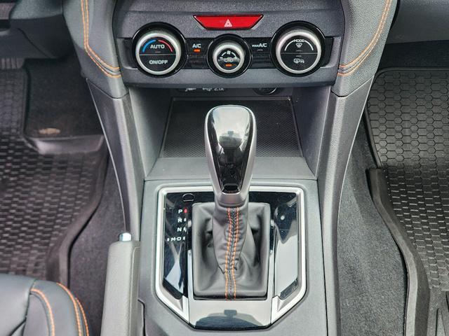 used 2023 Subaru Crosstrek car, priced at $24,732