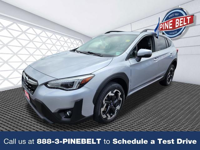 used 2023 Subaru Crosstrek car, priced at $25,000