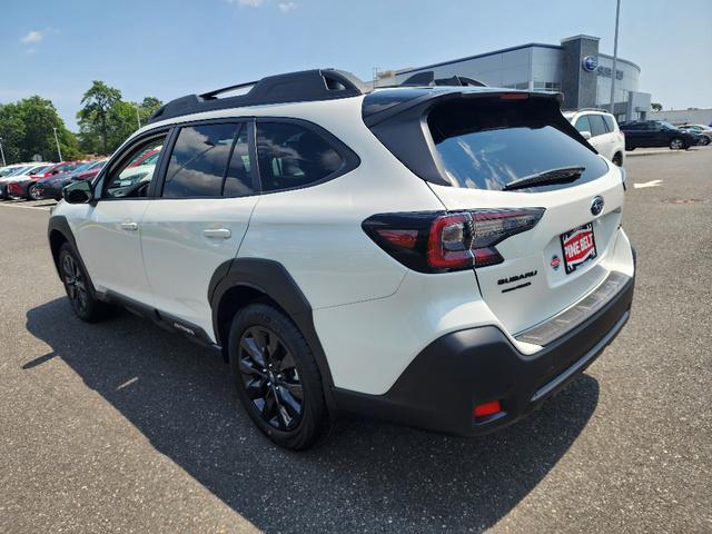 new 2025 Subaru Outback car, priced at $35,795