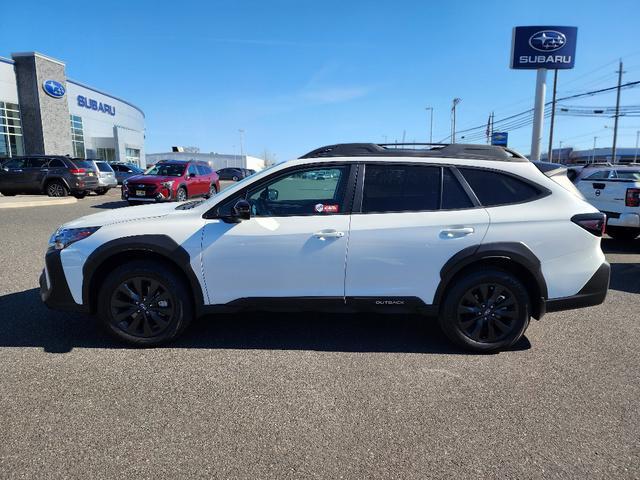 used 2025 Subaru Outback car, priced at $35,863