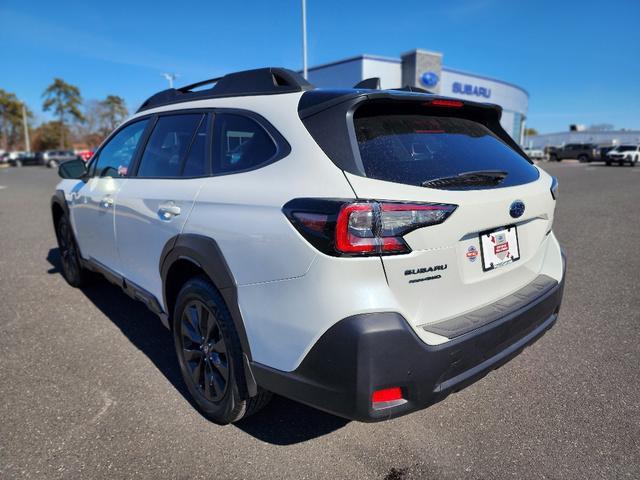 used 2025 Subaru Outback car, priced at $35,863