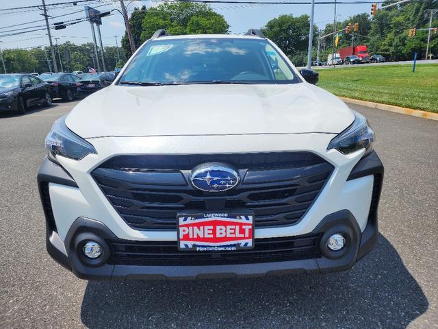 new 2025 Subaru Outback car, priced at $35,795