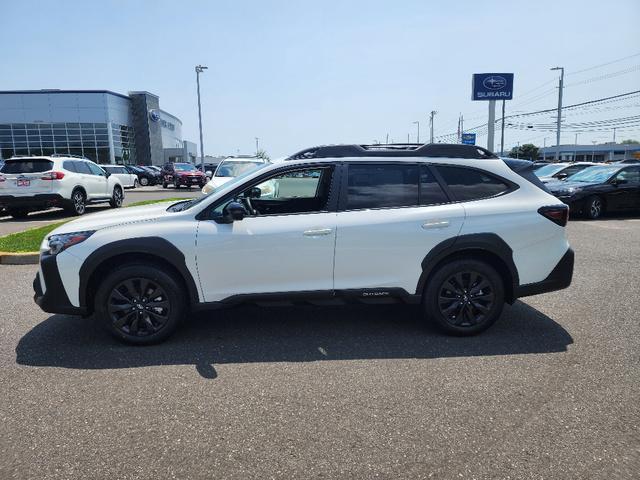 new 2025 Subaru Outback car, priced at $35,795