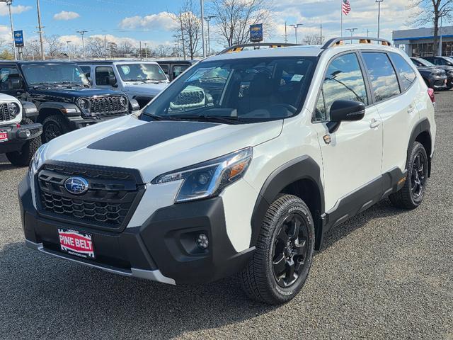 new 2024 Subaru Forester car, priced at $36,664