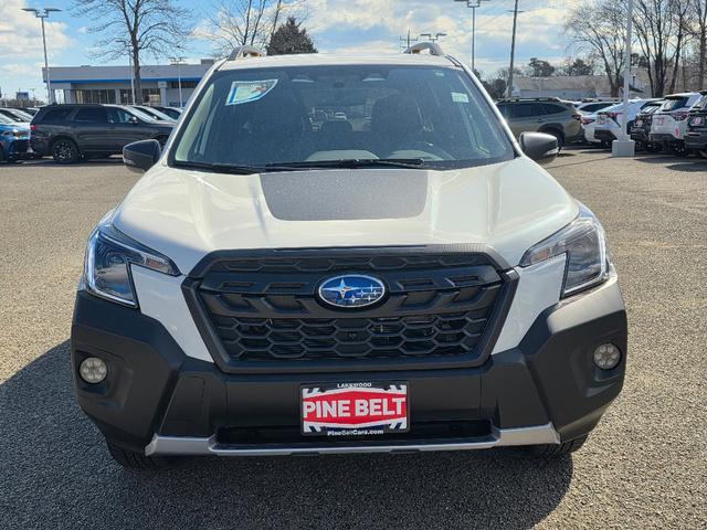 new 2024 Subaru Forester car, priced at $36,664