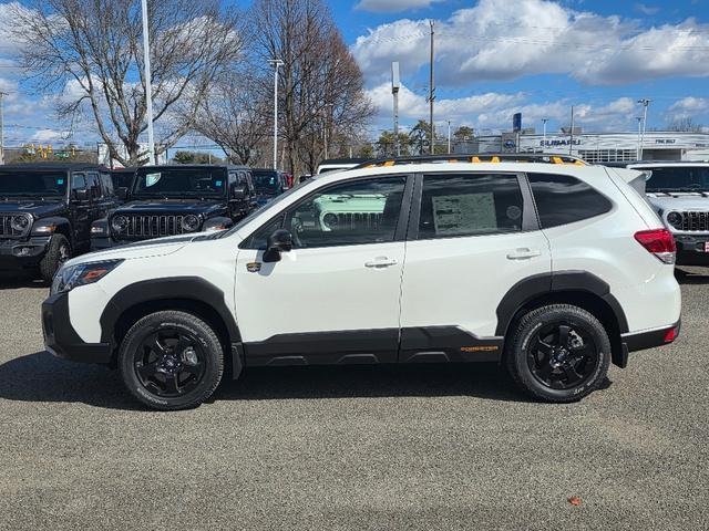 new 2024 Subaru Forester car, priced at $36,664