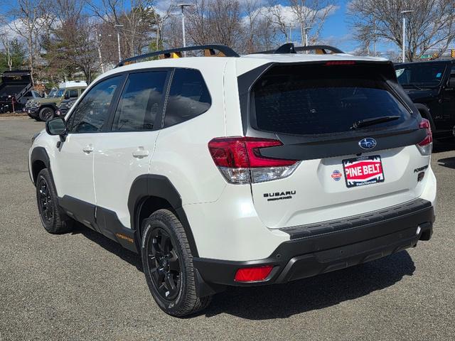 new 2024 Subaru Forester car, priced at $36,664