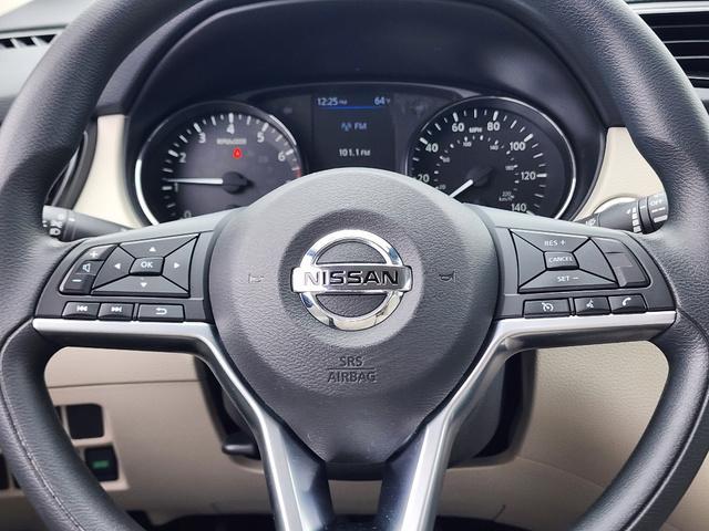 used 2020 Nissan Rogue Sport car, priced at $13,743