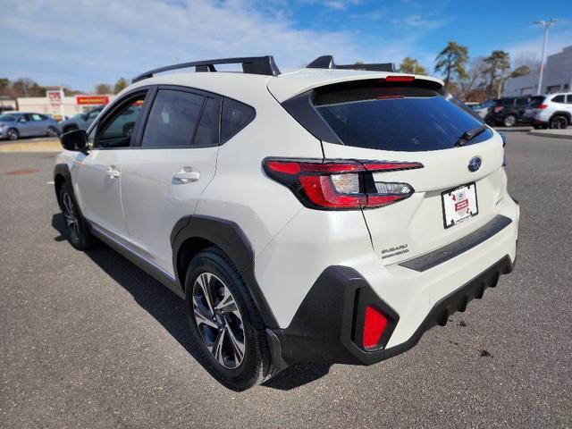 used 2024 Subaru Crosstrek car, priced at $26,312