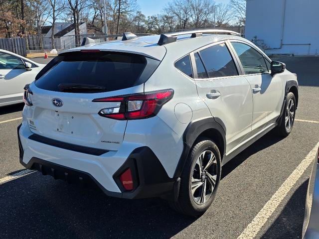 used 2024 Subaru Crosstrek car, priced at $26,312