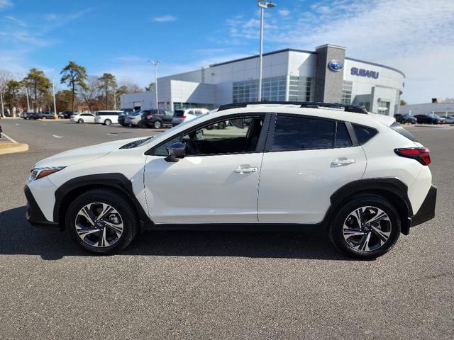 used 2024 Subaru Crosstrek car, priced at $26,312