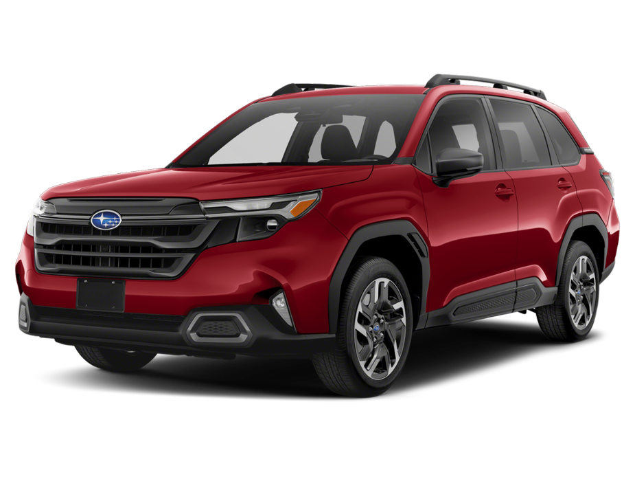 new 2025 Subaru Forester car, priced at $39,946