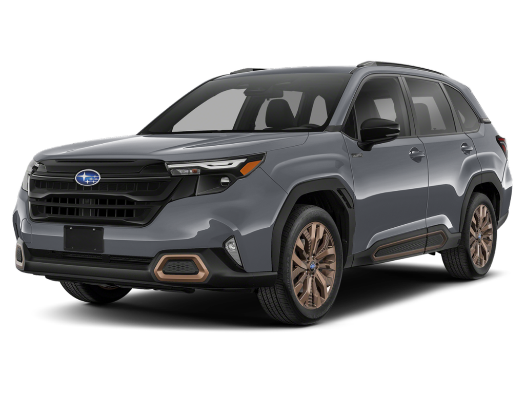 new 2025 Subaru Forester Hybrid car, priced at $38,688