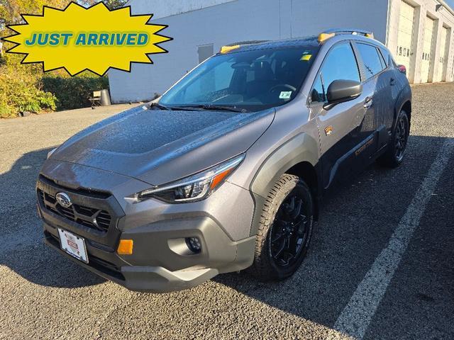used 2024 Subaru Crosstrek car, priced at $33,471