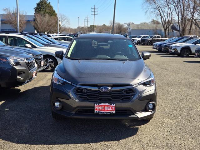 new 2025 Subaru Crosstrek car, priced at $29,530