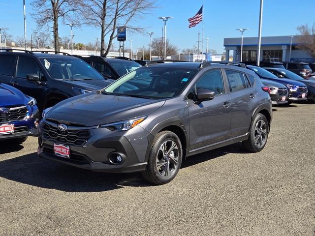 new 2025 Subaru Crosstrek car, priced at $29,530