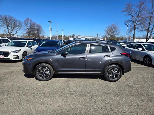 new 2025 Subaru Crosstrek car, priced at $29,530