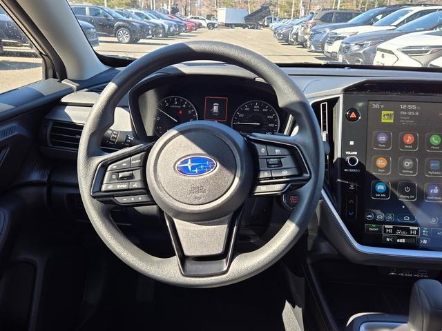 new 2025 Subaru Crosstrek car, priced at $29,530