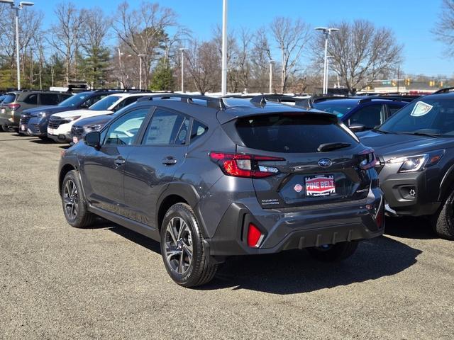 new 2025 Subaru Crosstrek car, priced at $29,530