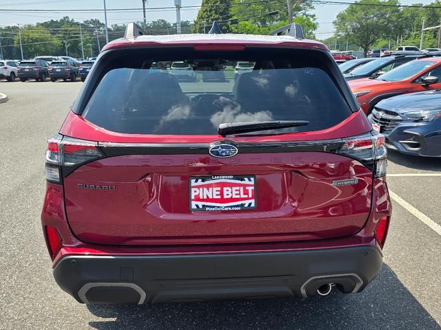 new 2025 Subaru Forester Hybrid car, priced at $41,471