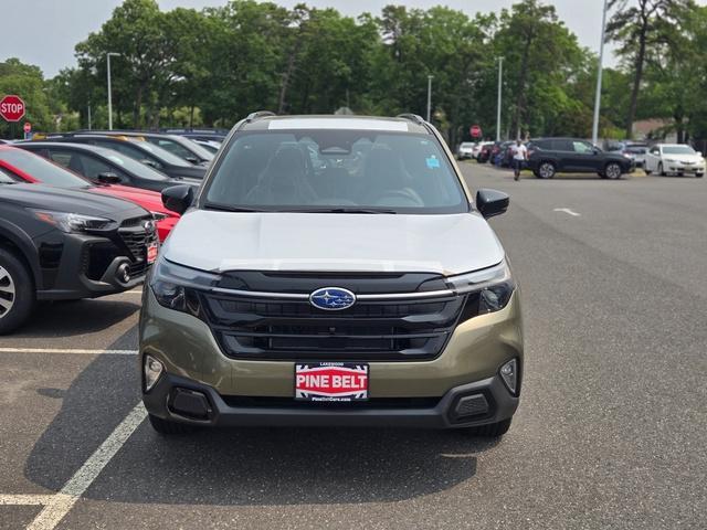 new 2025 Subaru Forester Hybrid car, priced at $42,167