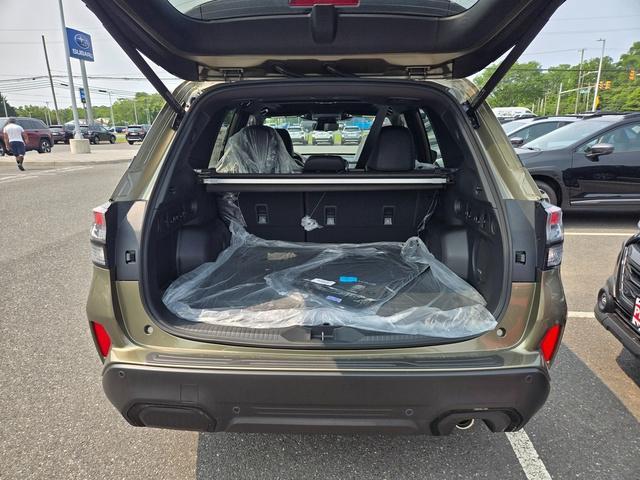 new 2025 Subaru Forester Hybrid car, priced at $42,167