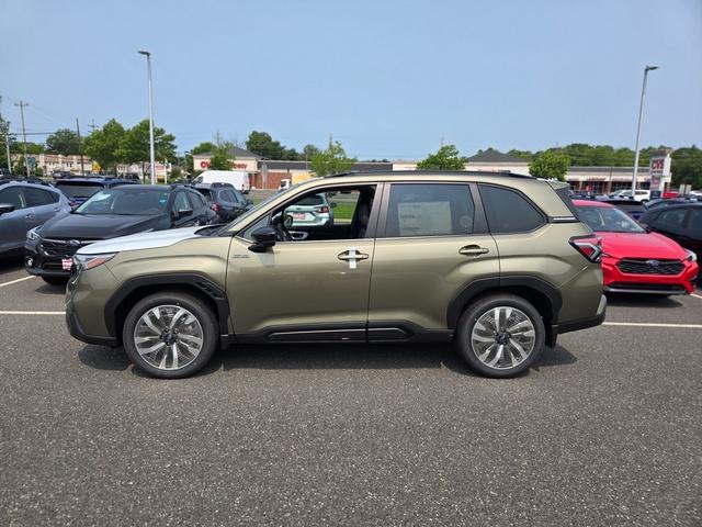 new 2025 Subaru Forester Hybrid car, priced at $42,167