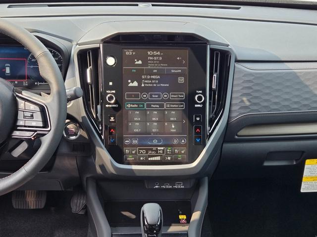 new 2025 Subaru Forester Hybrid car, priced at $42,167
