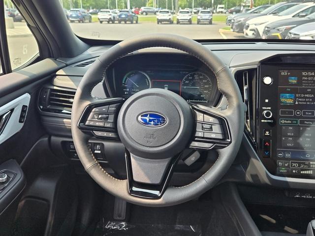 new 2025 Subaru Forester Hybrid car, priced at $42,167