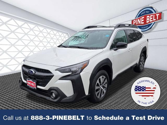 new 2025 Subaru Outback car, priced at $35,638
